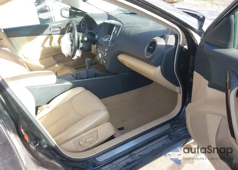 2009 Nissan Maxima 3.5 Sv from USA, damaged, VIN 1N4AA51E79C847639